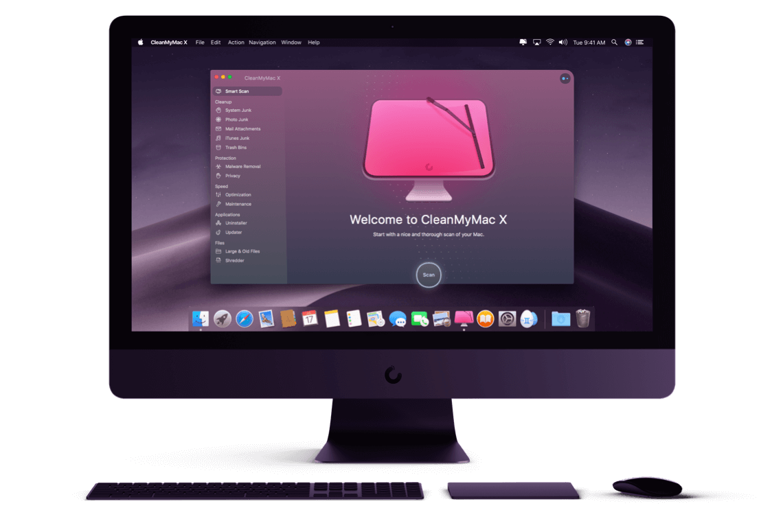Mac cleaner 2018